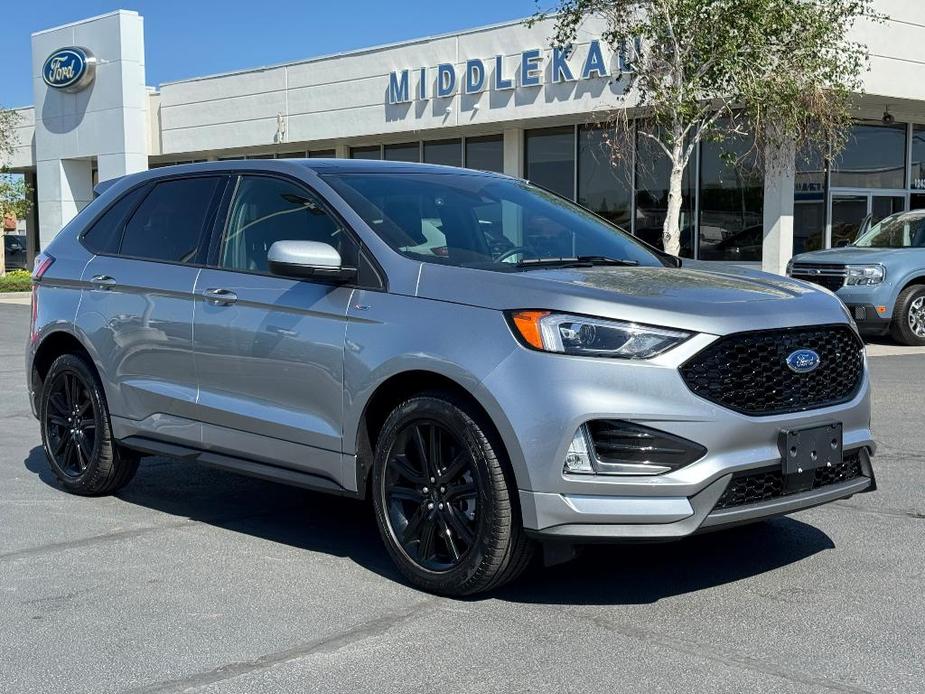 used 2024 Ford Edge car, priced at $37,695