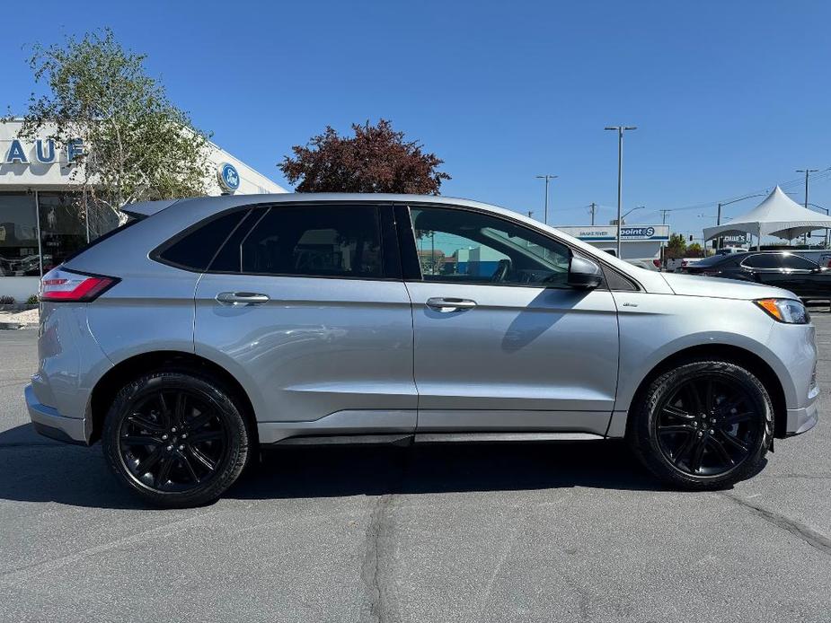 used 2024 Ford Edge car, priced at $37,695