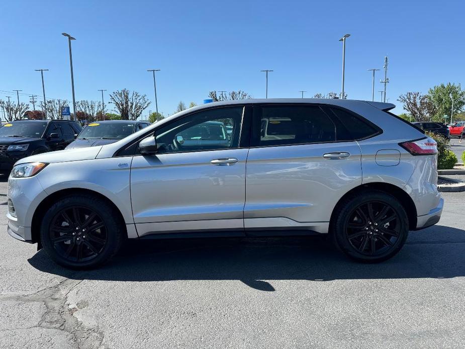 used 2024 Ford Edge car, priced at $37,695