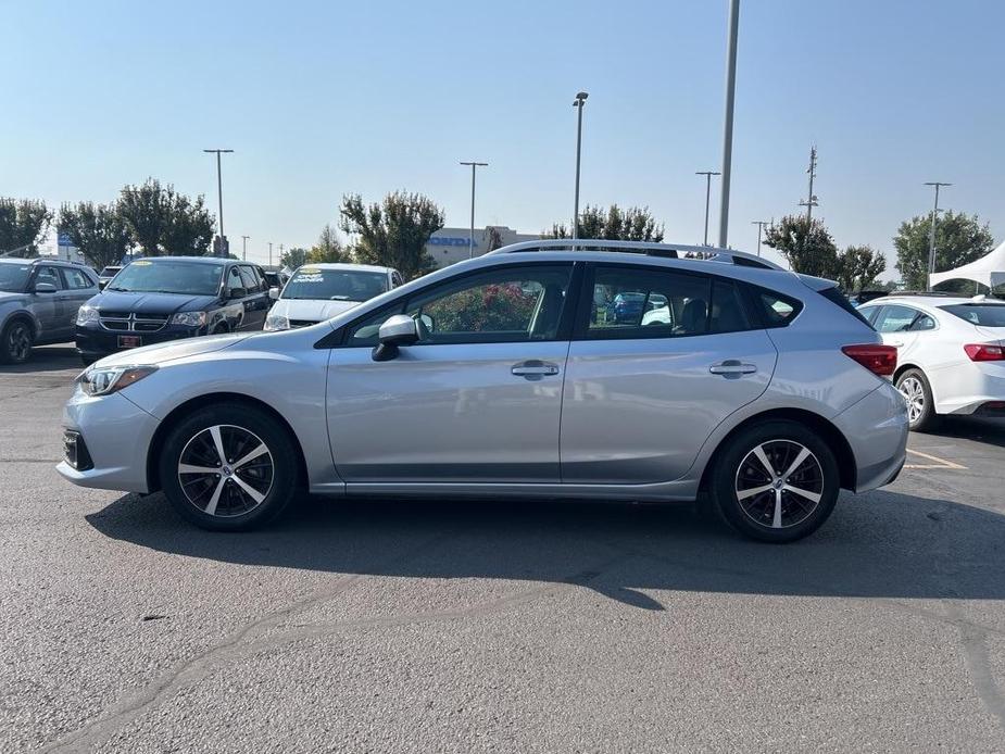 used 2022 Subaru Impreza car, priced at $21,987