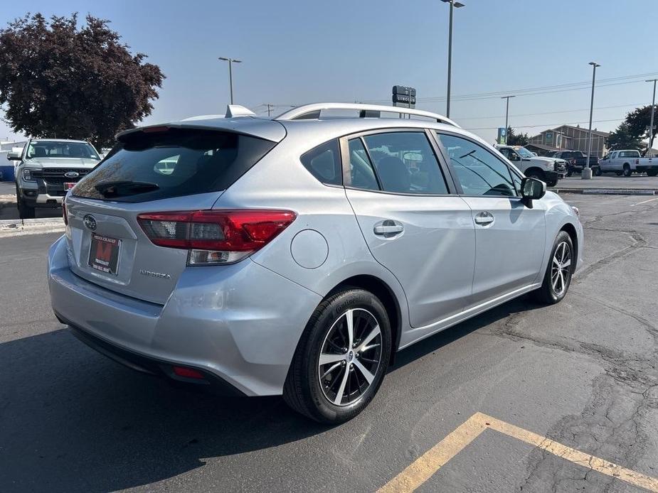 used 2022 Subaru Impreza car, priced at $21,987