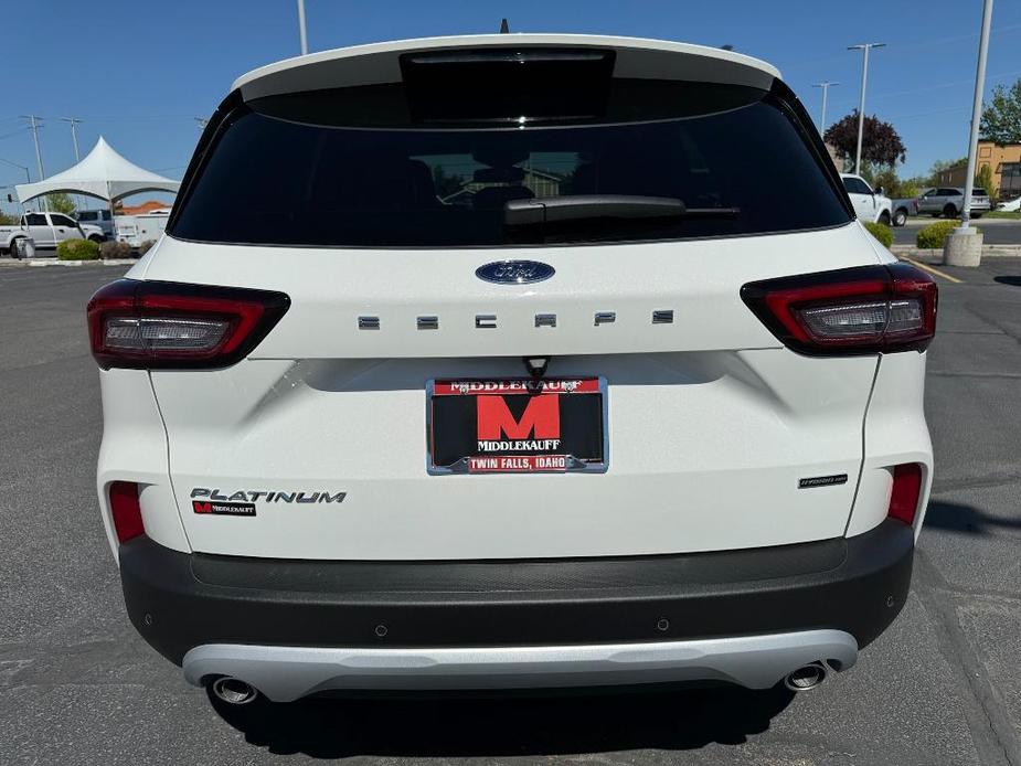 new 2024 Ford Escape car, priced at $36,905