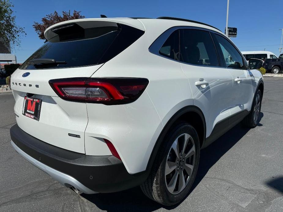 new 2024 Ford Escape car, priced at $36,905