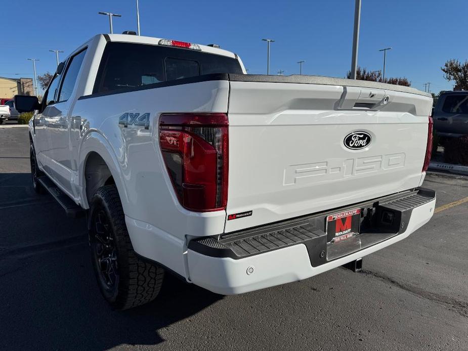 new 2024 Ford F-150 car, priced at $54,132