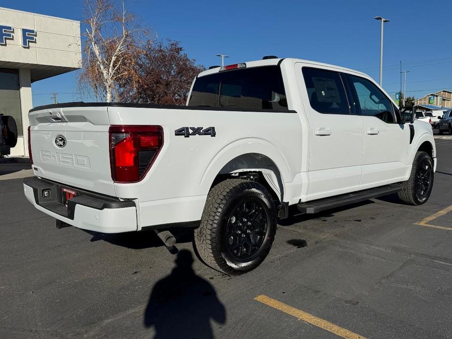 new 2024 Ford F-150 car, priced at $54,132