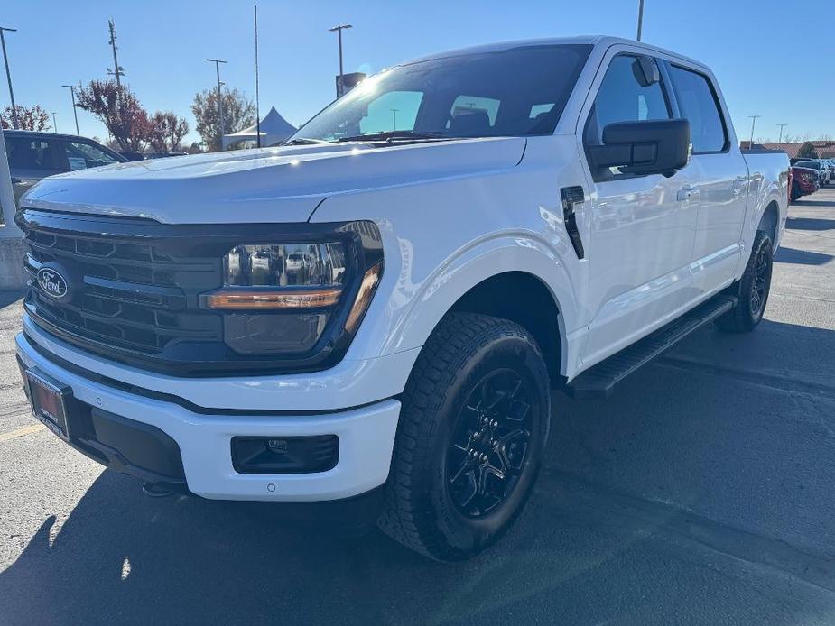 new 2024 Ford F-150 car, priced at $54,132