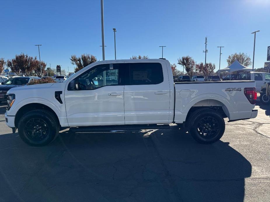 new 2024 Ford F-150 car, priced at $54,132