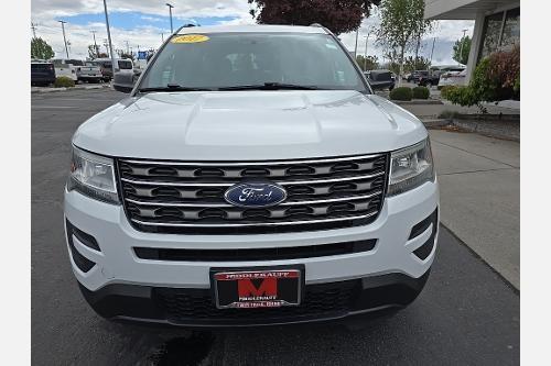used 2017 Ford Explorer car, priced at $18,903