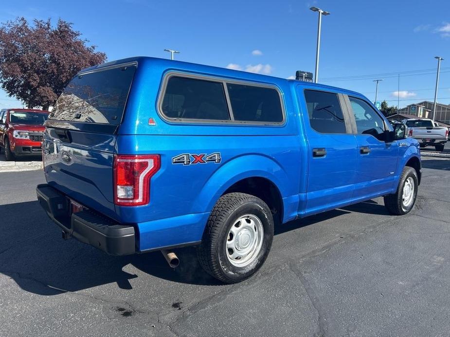 used 2016 Ford F-150 car, priced at $26,854