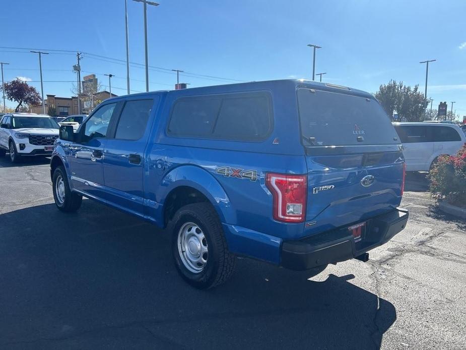 used 2016 Ford F-150 car, priced at $26,854