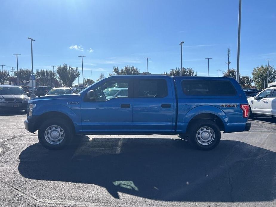 used 2016 Ford F-150 car, priced at $26,854