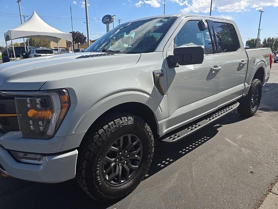 used 2023 Ford F-150 car, priced at $58,529