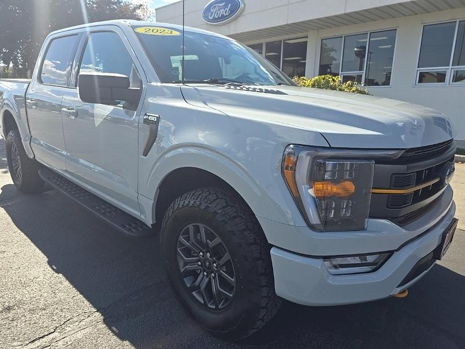 used 2023 Ford F-150 car, priced at $58,529