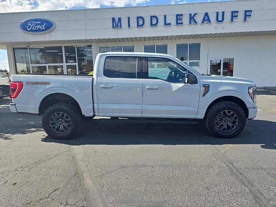 used 2023 Ford F-150 car, priced at $58,529