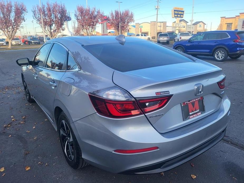 used 2021 Honda Insight car, priced at $16,991