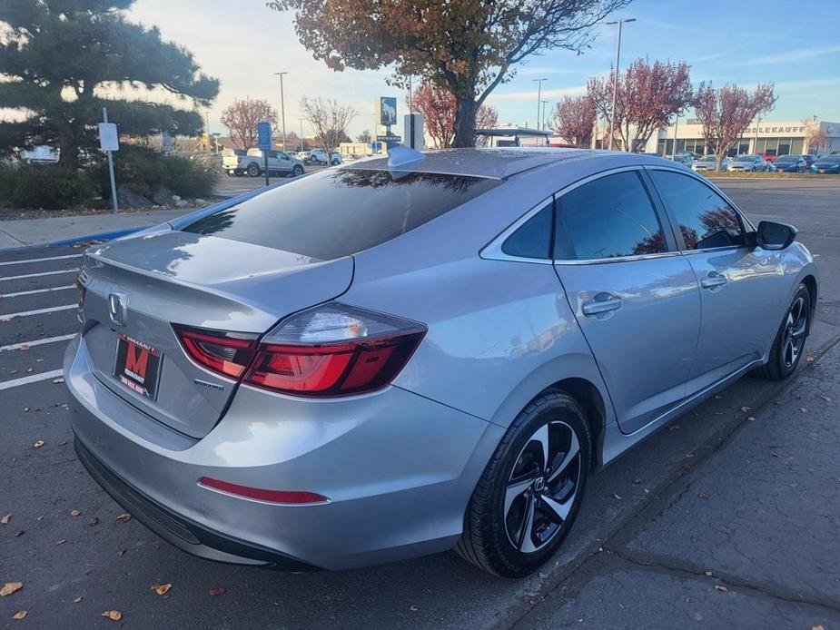 used 2021 Honda Insight car, priced at $16,991