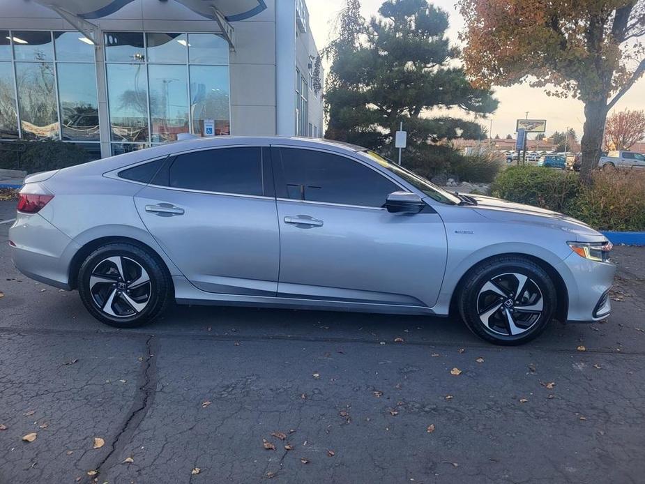 used 2021 Honda Insight car, priced at $16,991