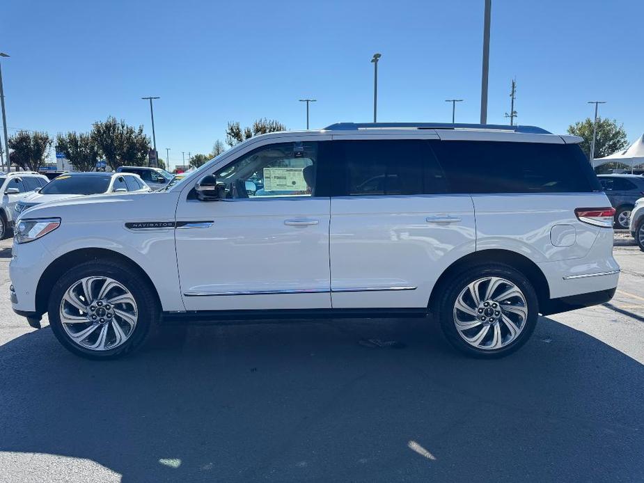 new 2024 Lincoln Navigator car, priced at $90,750