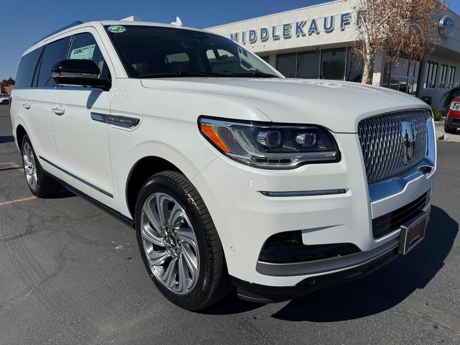 new 2024 Lincoln Navigator car, priced at $90,750