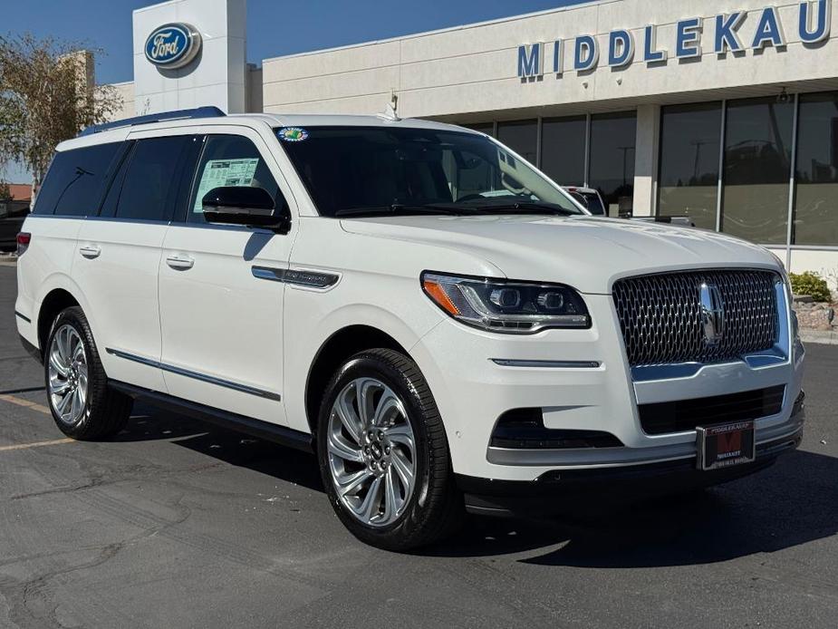 new 2024 Lincoln Navigator car, priced at $90,750