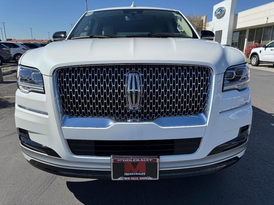 new 2024 Lincoln Navigator car, priced at $90,750