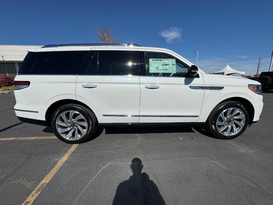 new 2024 Lincoln Navigator car, priced at $90,750