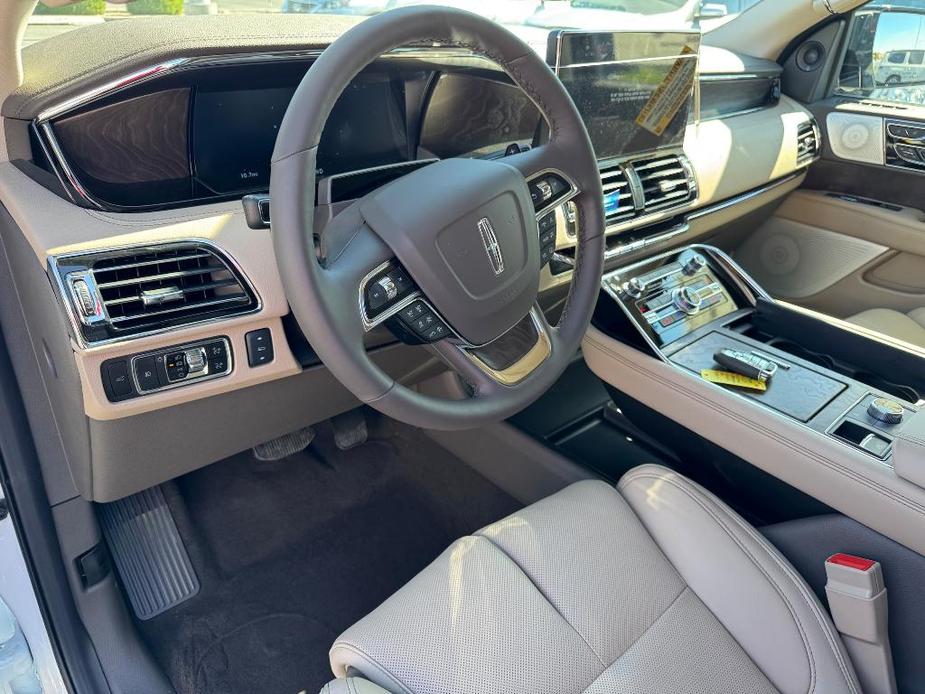 new 2024 Lincoln Navigator car, priced at $90,750