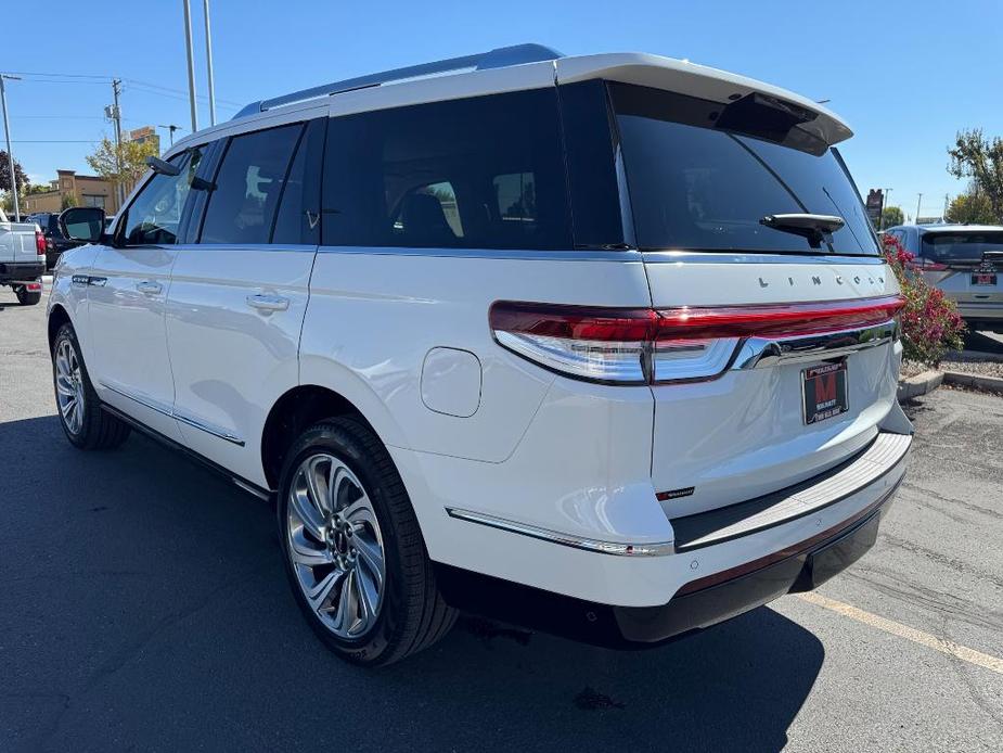 new 2024 Lincoln Navigator car, priced at $90,750