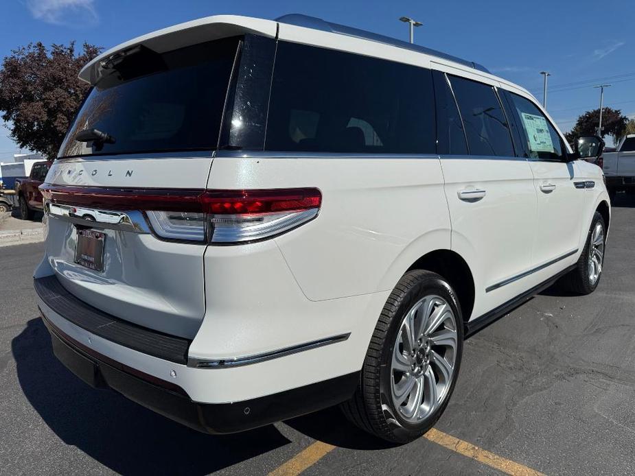 new 2024 Lincoln Navigator car, priced at $90,750