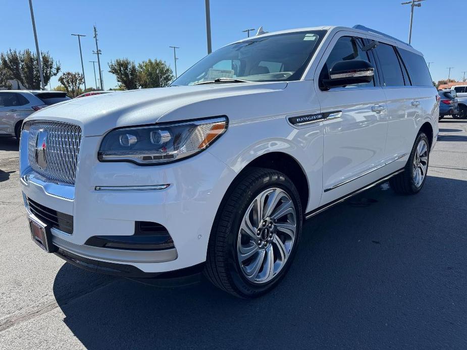 new 2024 Lincoln Navigator car, priced at $90,750