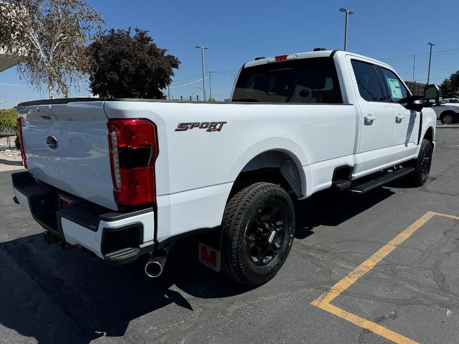 new 2024 Ford F-250 car, priced at $62,449