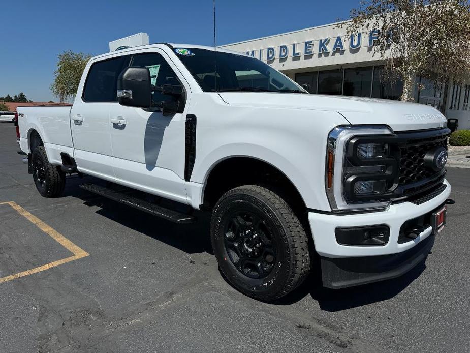 new 2024 Ford F-250 car, priced at $62,449