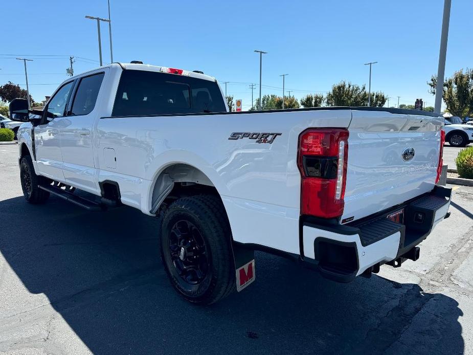 new 2024 Ford F-250 car, priced at $62,449