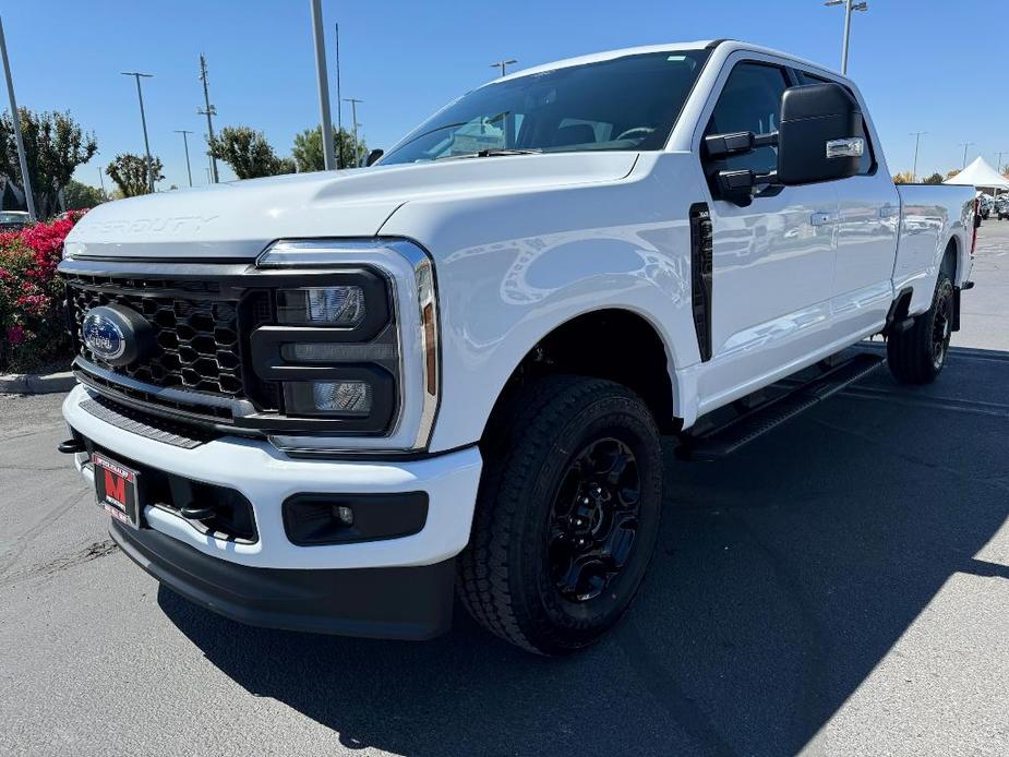 new 2024 Ford F-250 car, priced at $62,449