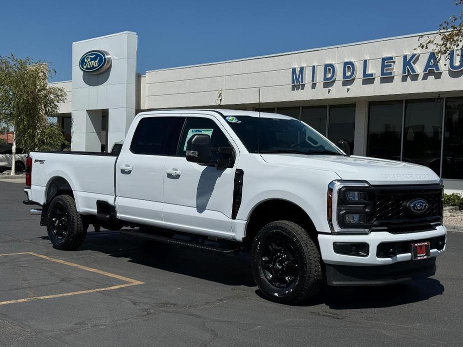 new 2024 Ford F-250 car, priced at $62,449