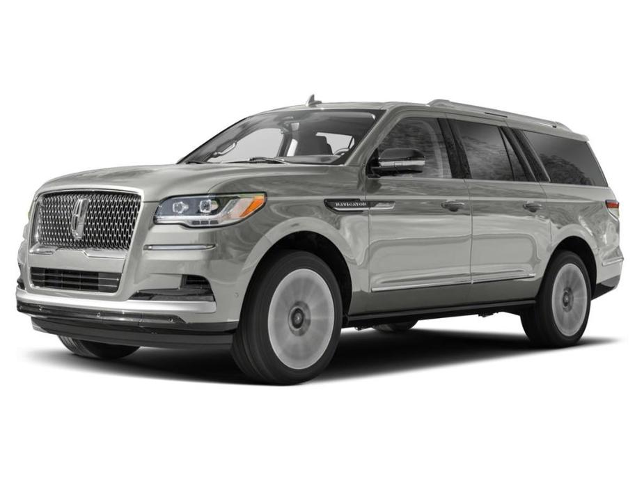 used 2022 Lincoln Navigator car, priced at $69,801