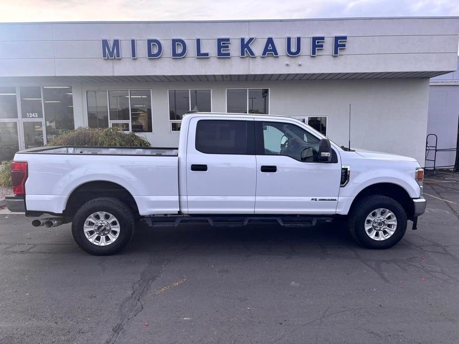 used 2022 Ford F-250 car, priced at $49,488