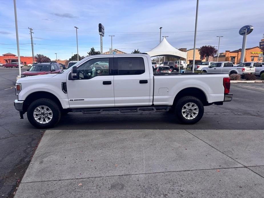 used 2022 Ford F-250 car, priced at $49,488