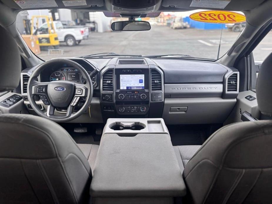 used 2022 Ford F-250 car, priced at $49,488