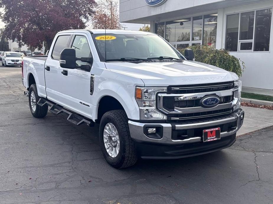 used 2022 Ford F-250 car, priced at $49,488