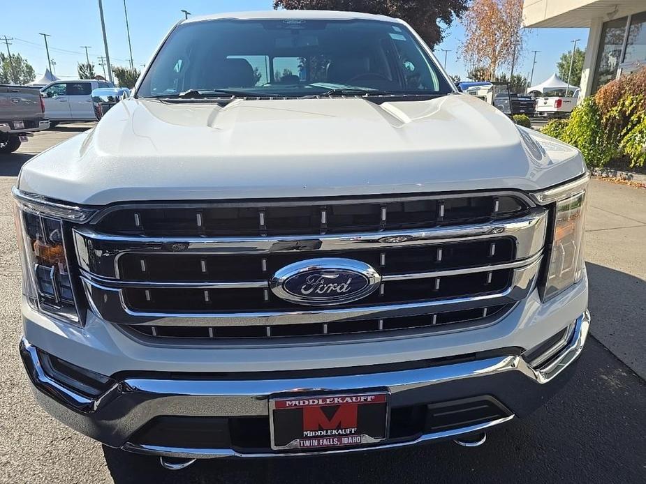 used 2021 Ford F-150 car, priced at $43,954