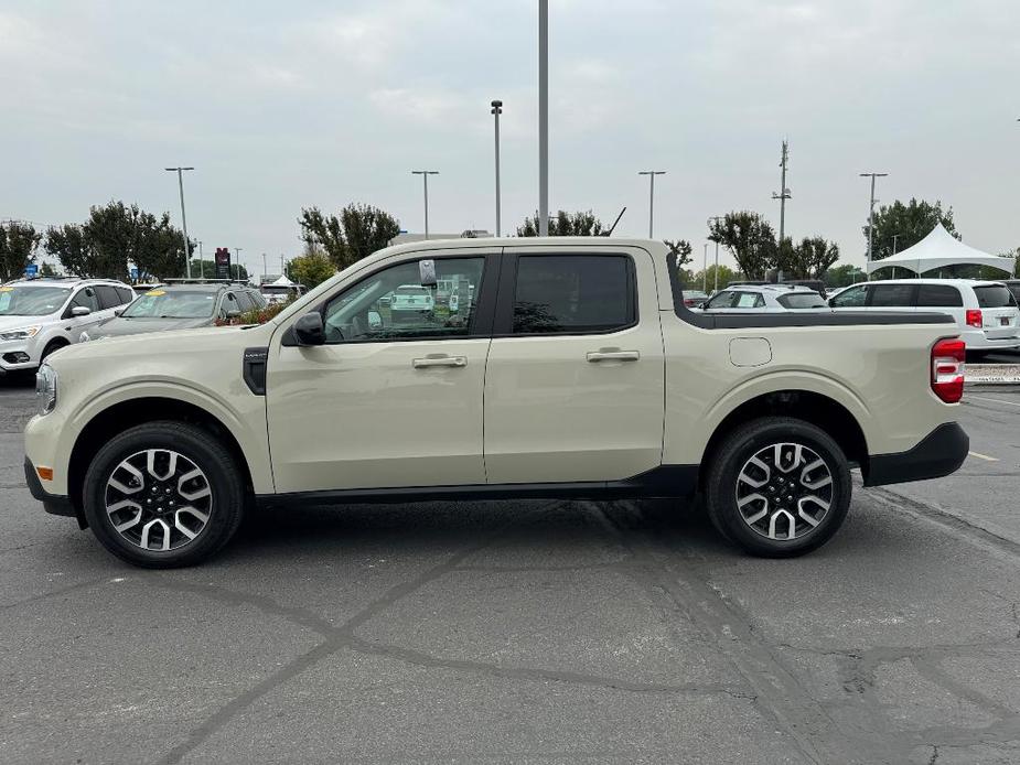 new 2024 Ford Maverick car, priced at $34,555