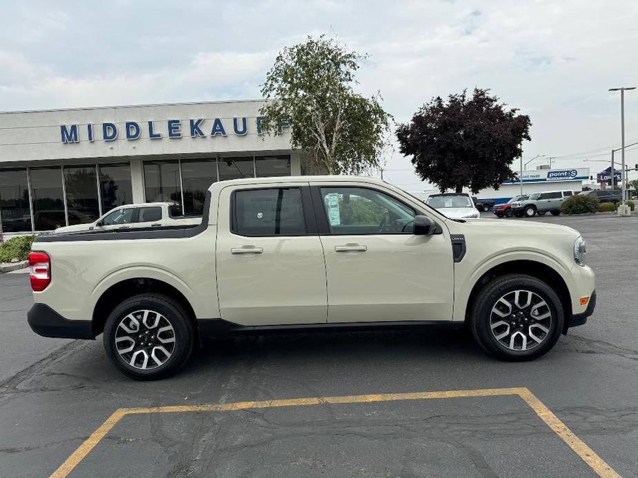 new 2024 Ford Maverick car, priced at $34,555