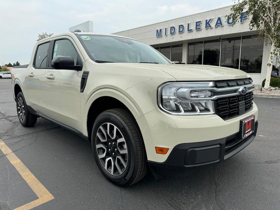 new 2024 Ford Maverick car, priced at $34,555