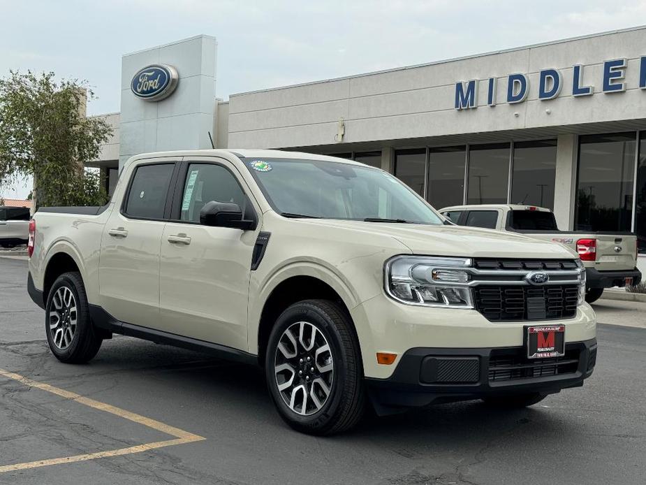 new 2024 Ford Maverick car, priced at $34,555