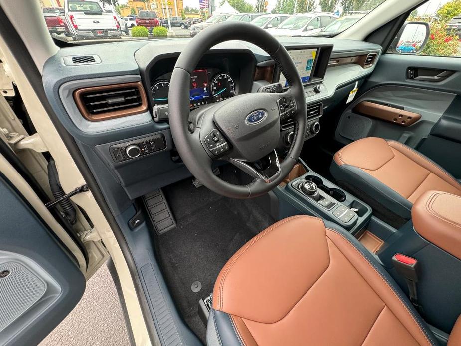 new 2024 Ford Maverick car, priced at $34,555