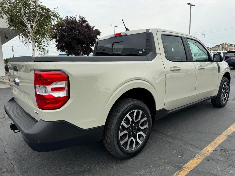 new 2024 Ford Maverick car, priced at $34,555