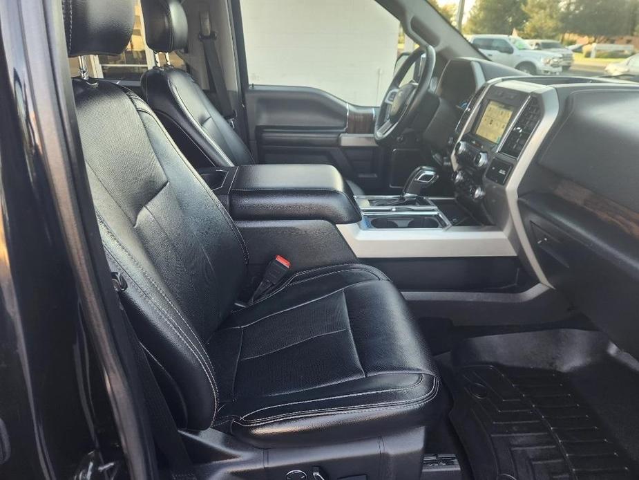 used 2018 Ford F-150 car, priced at $28,428