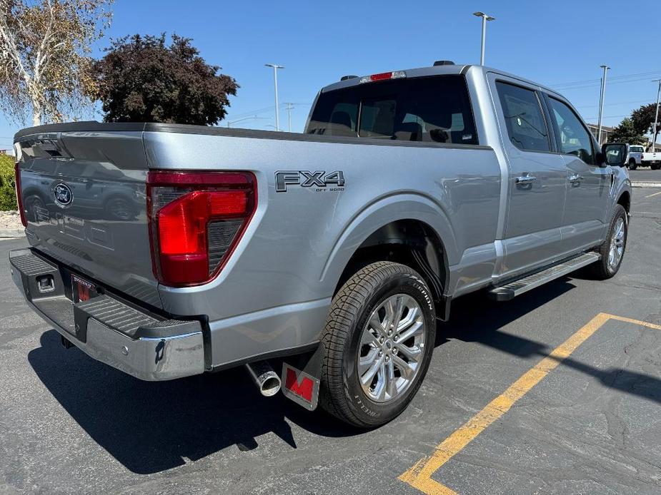 new 2024 Ford F-150 car, priced at $57,999