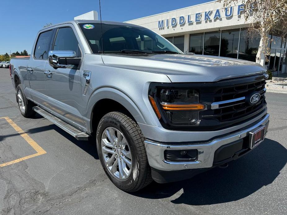 new 2024 Ford F-150 car, priced at $59,991